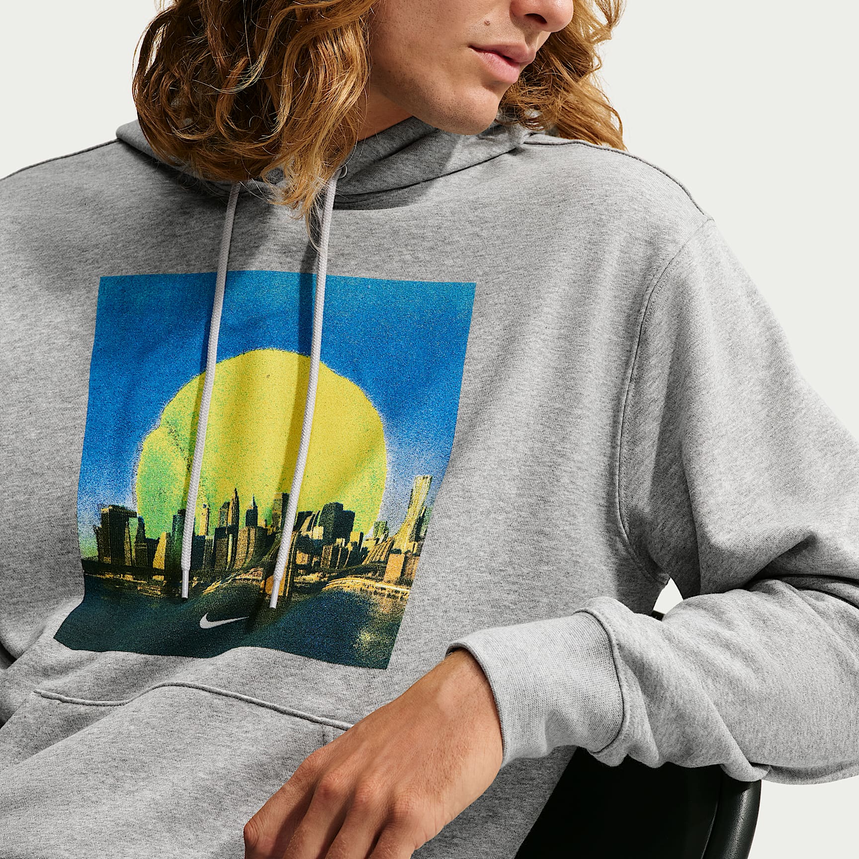 トップス REMAKE docking Nike vintage hoodie NikeCourt Tennis Hoodie. Nike.com